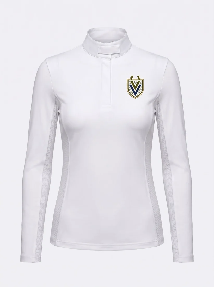 competition shirt, front view