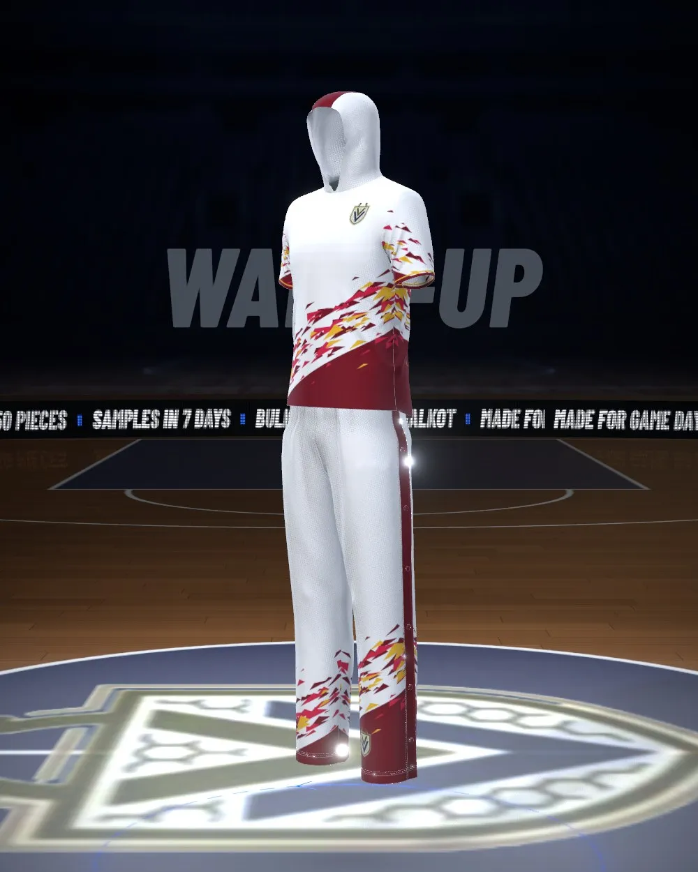 The warm-up: Sublimation (Avon, Jetstream, Jedburgh)