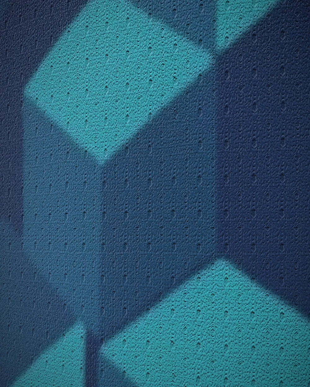 The match kit: Choose the fabric (Micro mesh, Honeycomb mesh, Birdseye mesh)