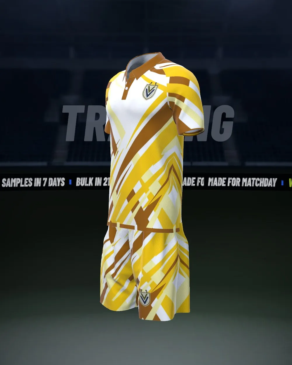 Training: Sublimation (Eden, Pulse, Rays)