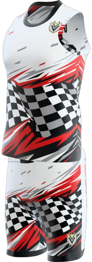 Grand Prix basketball kit