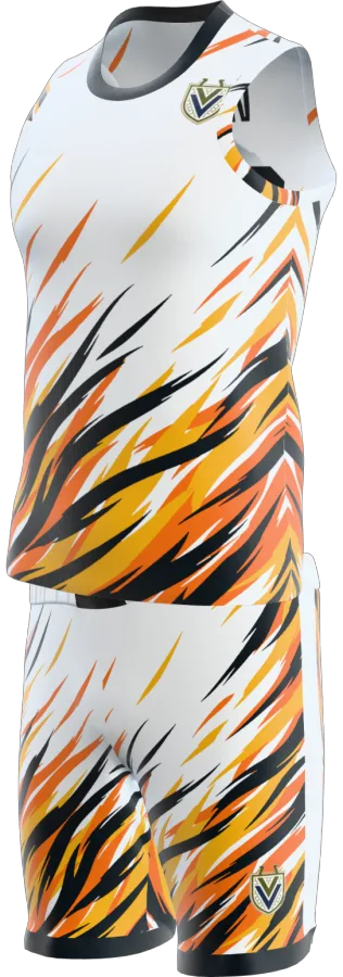 Tiger Claw basketball kit