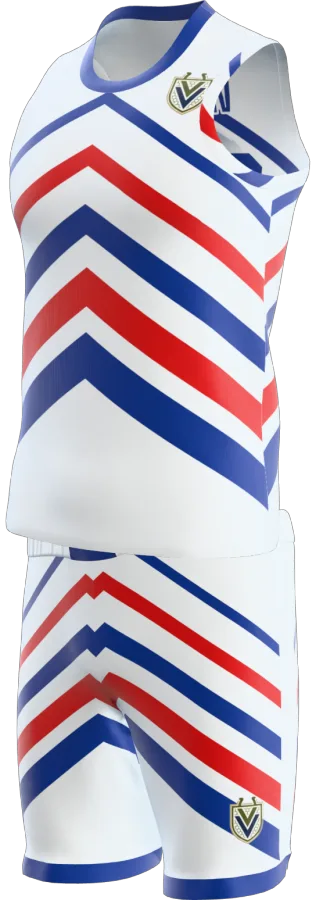 Harlow 2 basketball kit