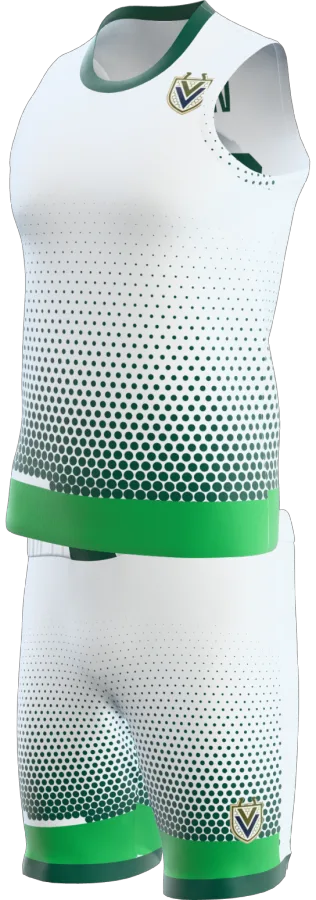 Selby basketball kit
