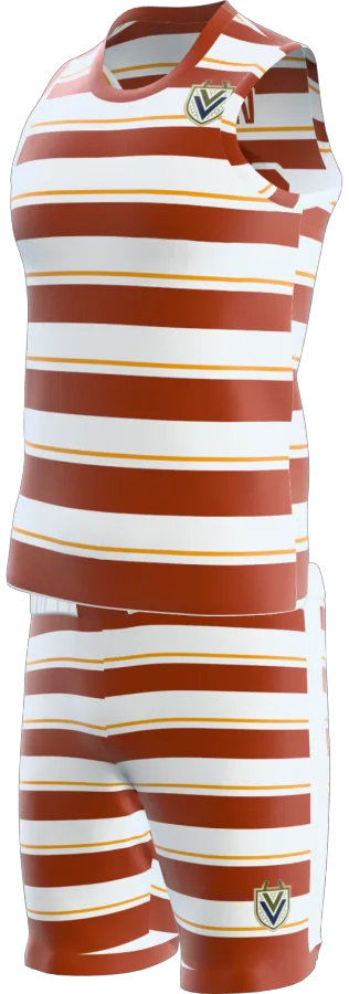 Oban basketball kit