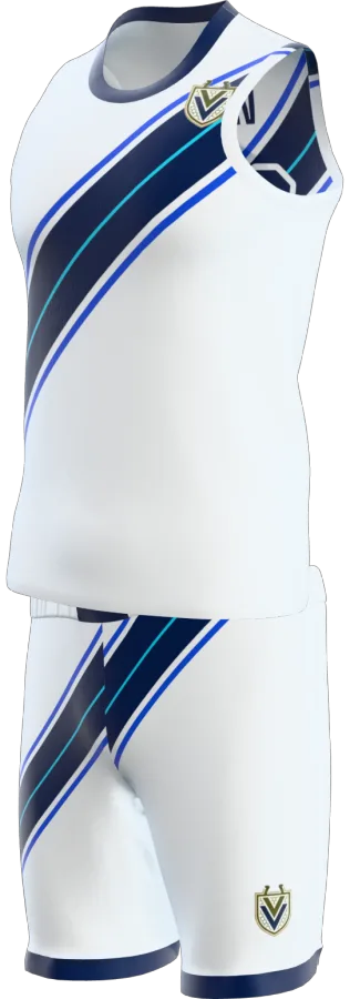 Quorn basketball kit