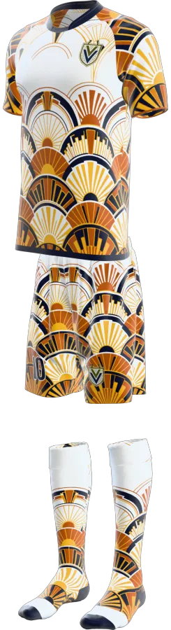 Deco soccer kit