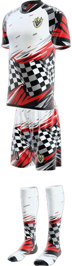 Grand Prix soccer kit