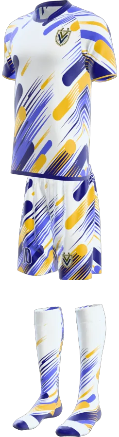 Comet soccer kit