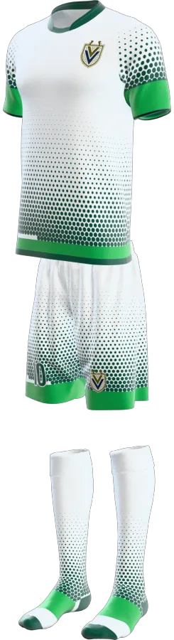 Selby soccer kit