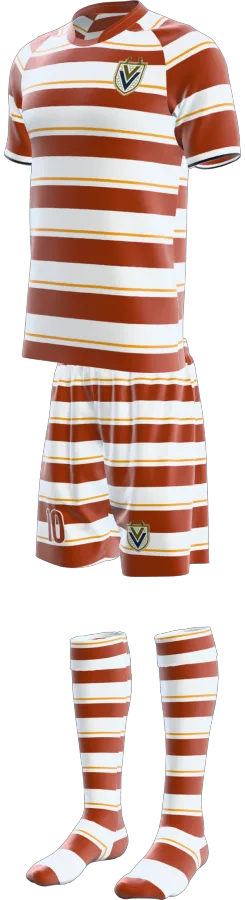 Oban soccer kit